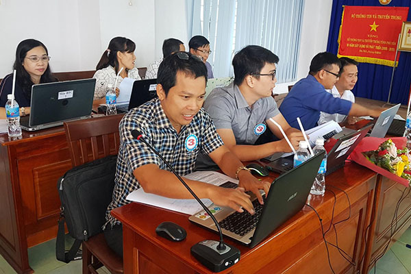 Phú Yên: Nâng cao nhận thức về an toàn thông tin cho lãnh đạo và cán bộ