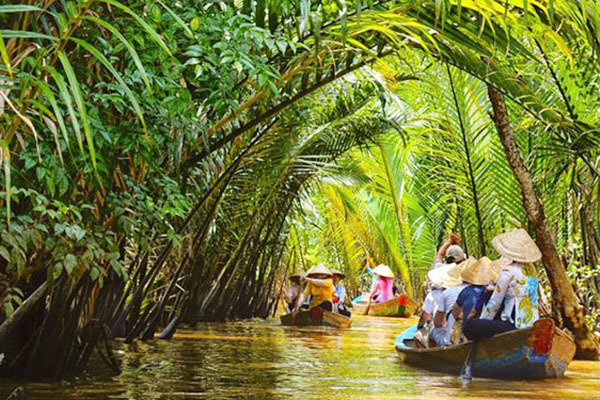 Bến Tre sẽ trở thành nơi thử nghiệm, ứng dụng các công nghệ và mô hình mới