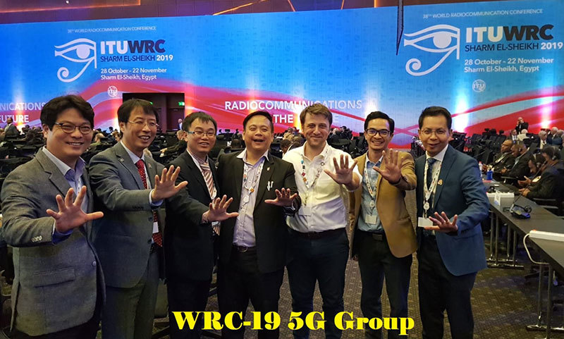 Trưởng nhóm nghiên cứu quy hoạch băng tần 5G ở Việt Nam: “Trọng trách càng lớn, chúng tôi càng thận trọng”