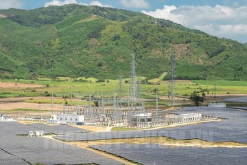 JICA hỗ trợ Việt Nam xây dựng nhà máy điện mặt trời lớn nhất Đông Nam Á
