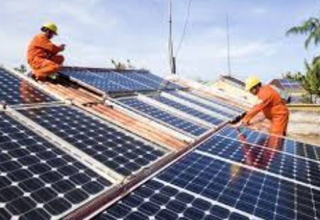 Mở hướng tiếp cận nguồn vốn ưu đãi cho đầu tư điện mặt trời mái nhà