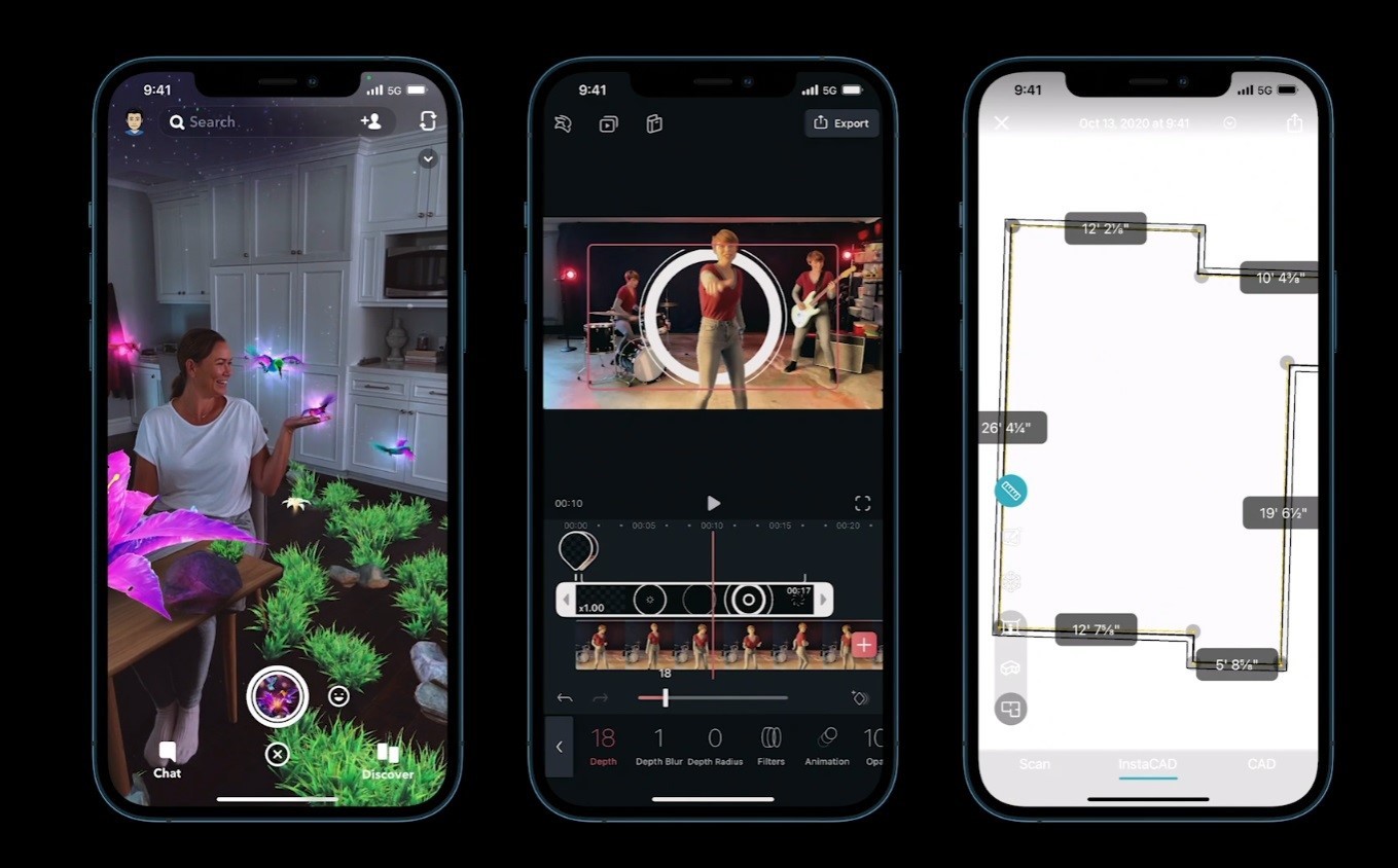 Apple ra mắt iPhone 12 cùng 3 phiên bản: mini, Pro và Pro Max