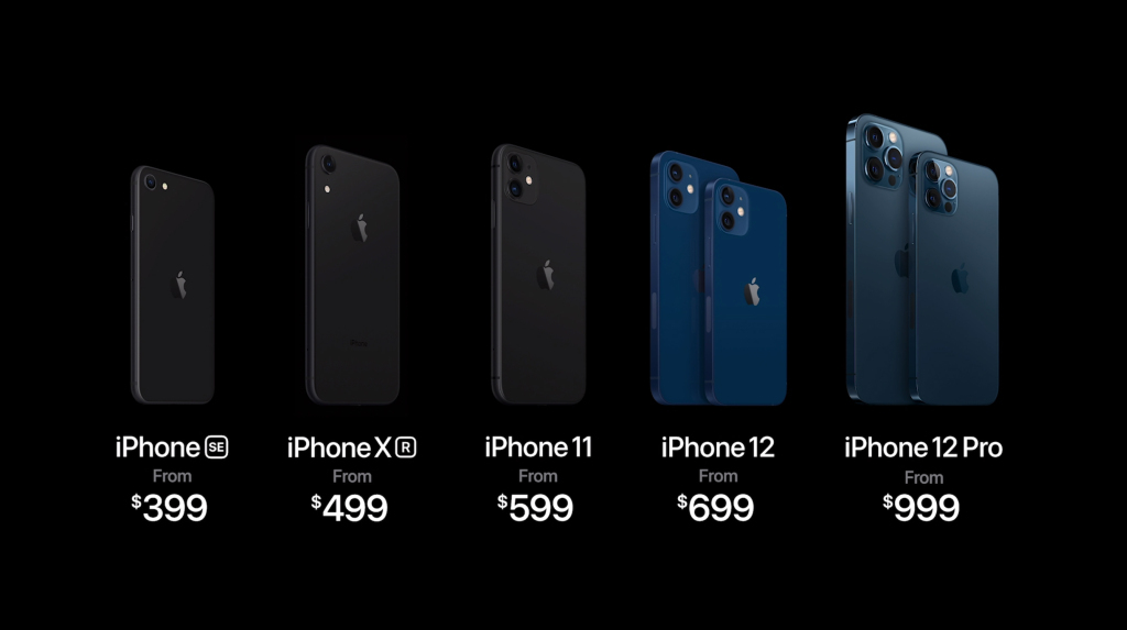 Apple giảm giá iPhone XR và iPhone 11, khai tử iPhone 11 Pro