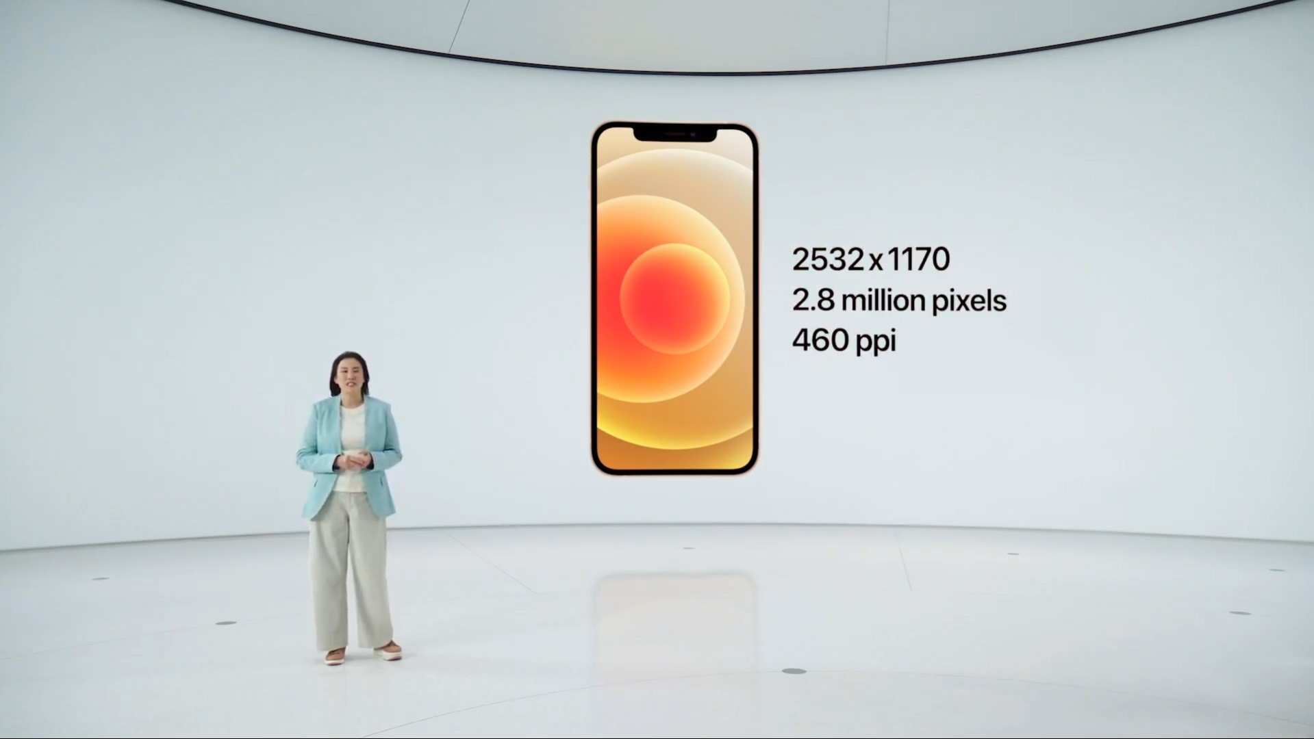 Apple giới thiệu iPhone 12 với màn hình OLED và 5G