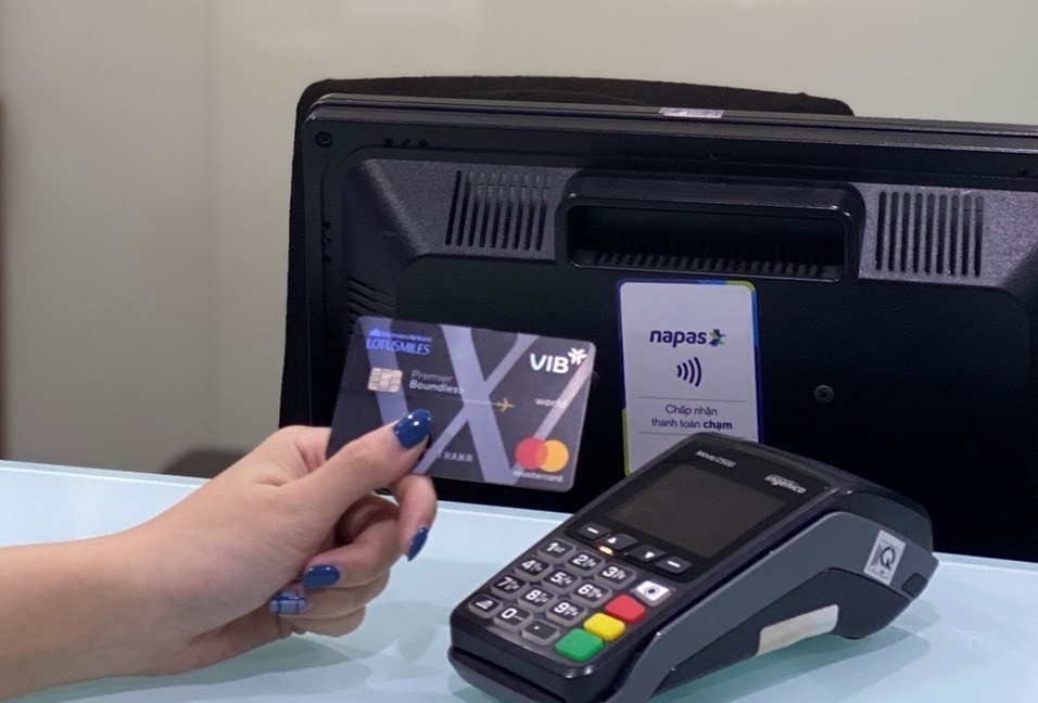 Người dùng thẻ Mastercard có thể sẽ được thanh toán trên Cổng dịch vụ công quốc gia