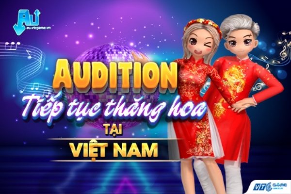 VTC Game không đóng cửa Audition PC tại thị trường Việt Nam sau 31/10