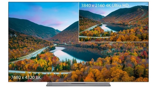 Có nên mua smart TV độ phân giải 8K lúc này?