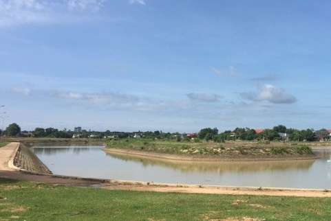 Đắk Lắk cho khảo sát nhà máy điện mặt trời trên hồ Ea Súp Hạ
