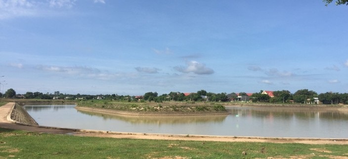 Đắk Lắk cho khảo sát nhà máy điện mặt trời trên hồ Ea Súp Hạ
