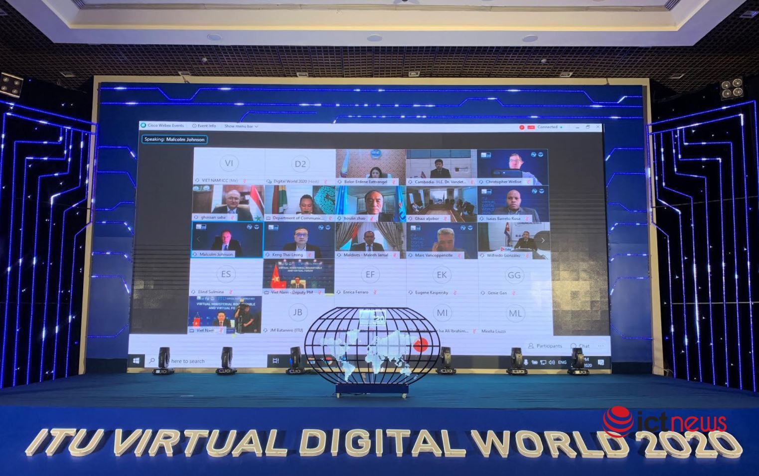 ITU Digital World 2020: Doanh nghiệp kỳ vọng vào các cơ hội mới