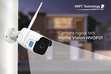 VNPT Technology gia nhập thị trường camera thông minh