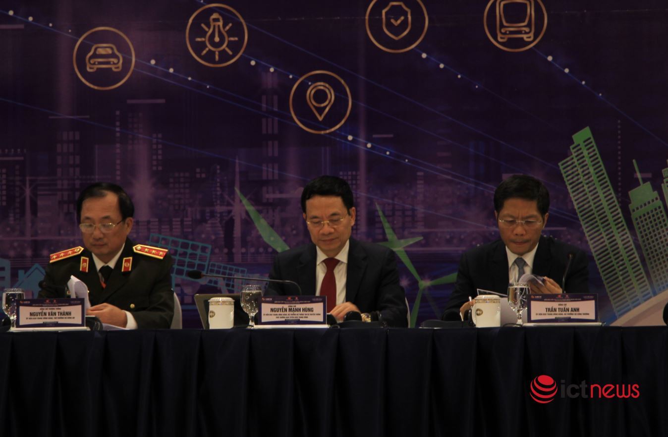 Diễn đàn cấp cao Đô thị thông minh ASEAN năm 2020,đô thị thông minh,smart city