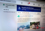 Facebook cho phép bật Kiểm tra an toàn ở miền Trung