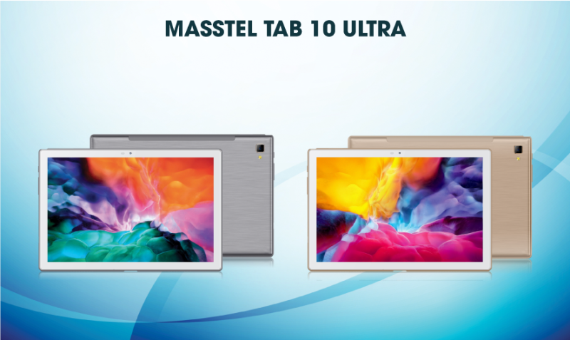 Máy tính bảng Masstel Tab10 Ultra siêu phẩm tablet học tập và giải trí