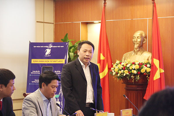 Nền tảng “Make in Vietnam” VNPT eKYC giúp người dùng có “giấy thông hành” trong thế giới số