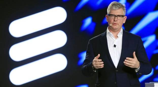 Doanh thu quý 3 của Ericsson tăng vọt nhờ vào 5G ở Trung Quốc