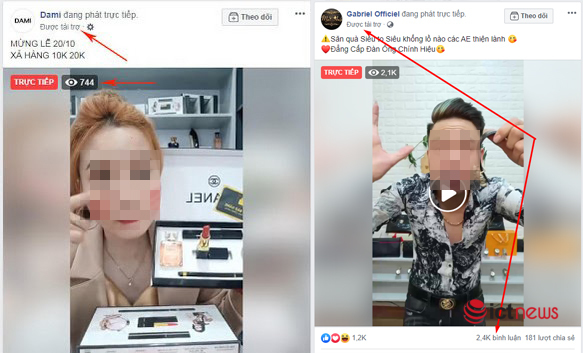 Khó kiểm soát chạy quảng cáo Facebook ở Việt Nam