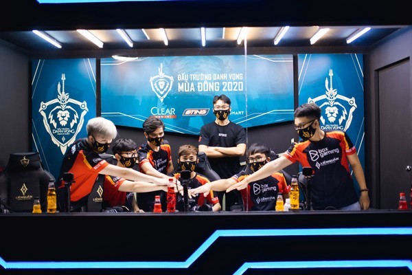Box Gaming biến Team Flash thành cựu vương Đấu Trường Danh Vọng mùa Đông 2020