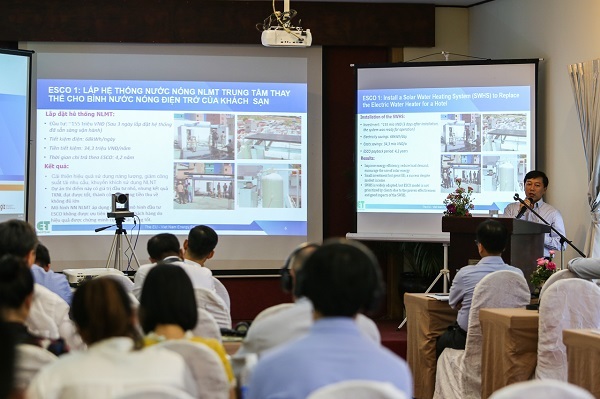 Việt Nam nhiều tiềm năng phát triển mô hình kinh doanh ESCO