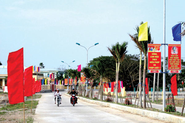 Quảng Nam ưu tiên chuyển đổi số cấp xã, gắn với xây dựng nông thôn mới