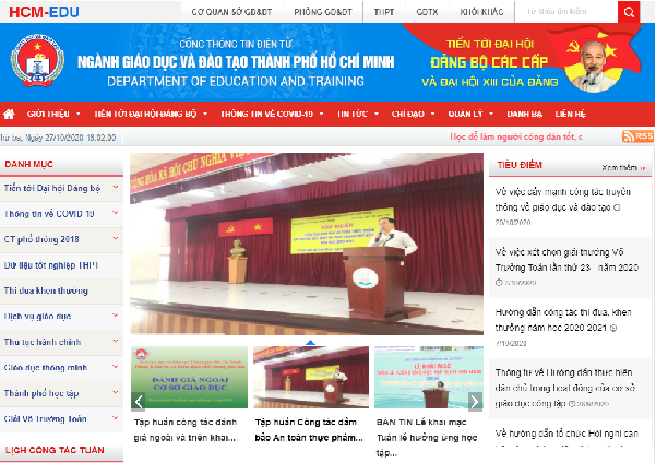 TPHCM: Đảm bảo an toàn, an ninh thông tin cho các hệ thống thông tin giáo dục