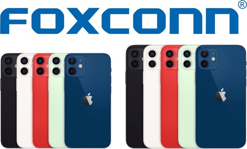 Apple,Foxconn