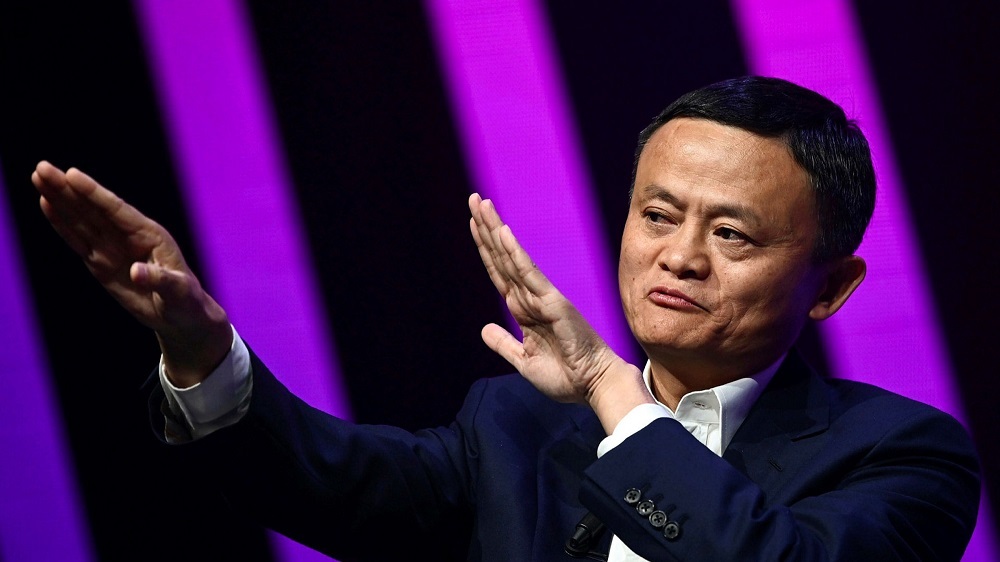 Jack Ma lại làm nên lịch sử với màn IPO của Ant Group