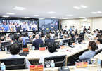 Quang Ninh invited officials of the Ministry of Information and Communications to the Team to develop the provincial digital transformation project
