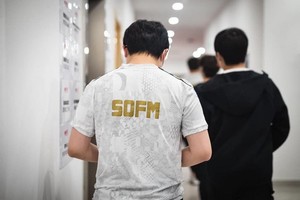 Thần rừng SofM và sự kỳ vọng của cả một nền eSports Việt