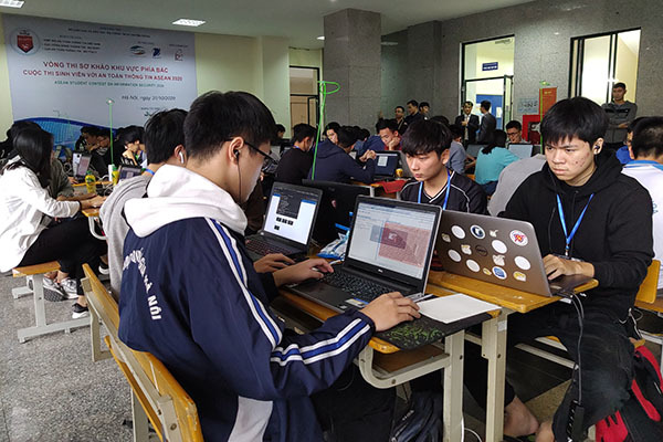Tìm kiếm các nhân tài sẽ phát triển thêm nhiều sản phẩm ATTT “Make in Vietnam”