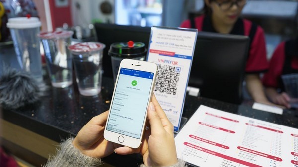 QR Code ngày càng được ứng dụng rộng rãi ở Việt Nam