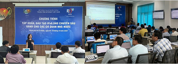 VNNIC, Sở TT&TT An Giang hợp tác đảm bảo an toàn trong sử dụng tài nguyên Internet