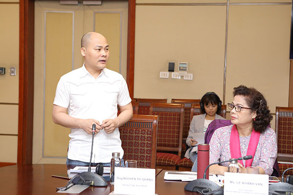 Việt Nam chia sẻ kinh nghiệm ứng dụng khoa học công nghệ để phòng chống dịch Covid-19