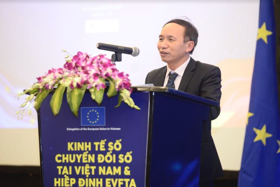 Hiệp định EVFTA - Cơ hội đẩy nhanh chuyển đổi số cho Việt Nam