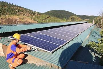Sơn La quy hoạch phát triển hệ thống điện mặt trời