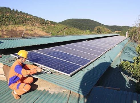 Sơn La quy hoạch phát triển hệ thống điện mặt trời