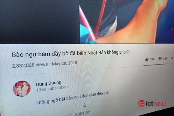 Một YouTuber Việt Nam bị lên án vì làm clip không xin phép ở Nhật Bản