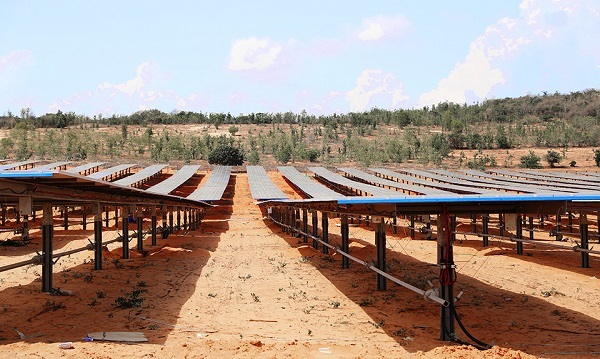 USAID tài trợ 36 triệu USD hỗ trợ Việt Nam chuyển sang năng lượng sạch