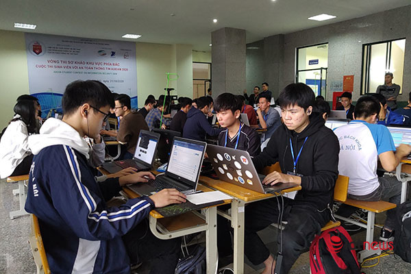 Chốt danh sách 16 đội thi chung khảo Sinh viên với an toàn thông tin ASEAN 2020