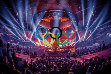 Tranh cãi lớn quanh việc đưa thể thao điện tử vào thế vận hội Olympic