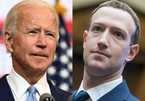 Nhân viên chiến dịch Biden chỉ trích Facebook ‘xé nhỏ cấu trúc nền dân chủ’