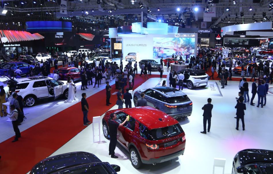 Vietnam’s auto market hits bottom