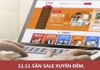 Người Việt ‘lùng’ sale ngày 11/11 trên sàn TMĐT của Trung Quốc