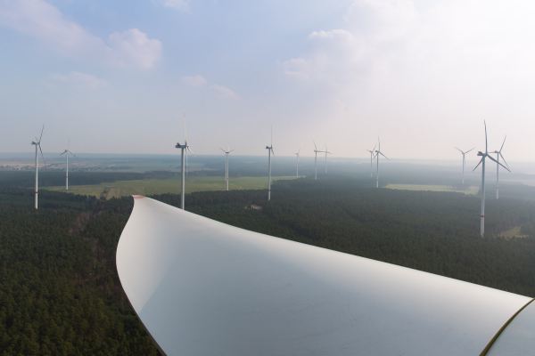 Bình Định mở rộng khảo sát tiềm năng điện gió