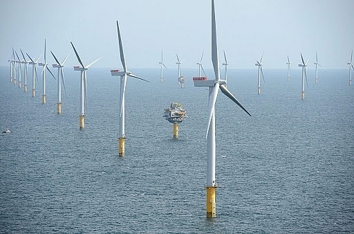 Đang có 157 dự án điện gió trên biển đề nghị được khảo sát