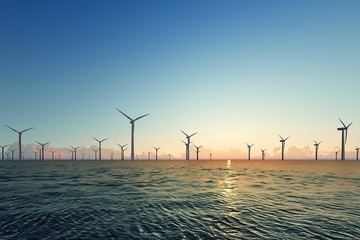 Bộ Công Thương hiện có 42 vị trí để triển khai điện gió ngoài khơi