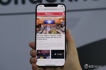 iPhone Pro Max của Apple về Việt Nam, giá hơn 50 triệu đồng