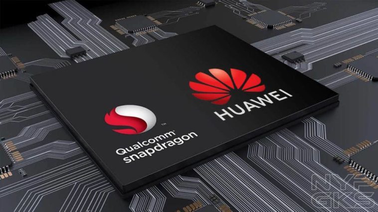 Qualcomm được phép bán chip 4G cho Huawei