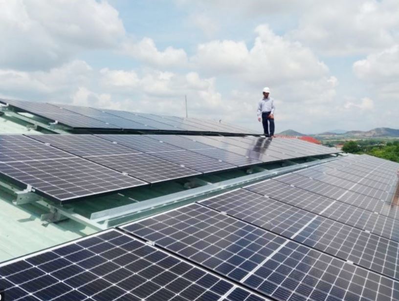 Điện mặt trời mái nhà ở Việt Nam sẽ đạt con số kỷ lục sau năm 2020