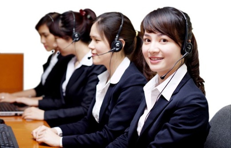 Tiềm năng của tổng đài chăm sóc khách hàng– các Call Center tại Việt Nam